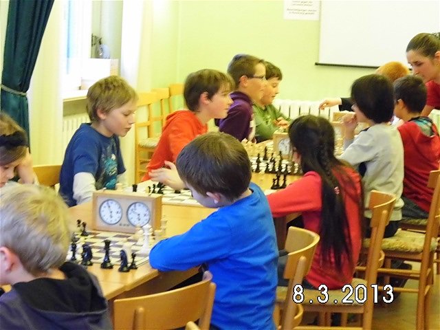 Meisterschaften im Schach