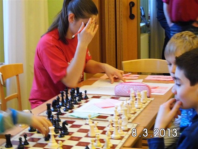 Meisterschaften im Schach