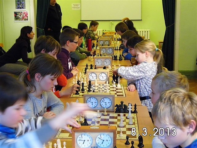 Meisterschaften im Schach