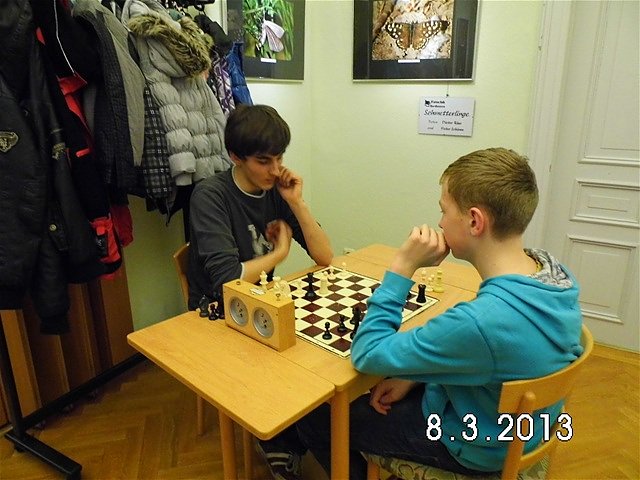 Meisterschaften im Schach