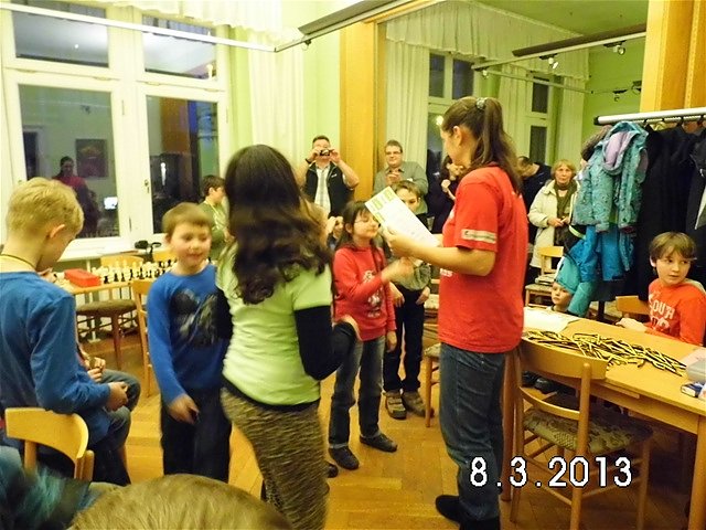 Meisterschaften im Schach