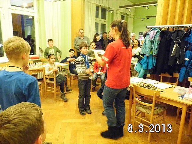 Meisterschaften im Schach