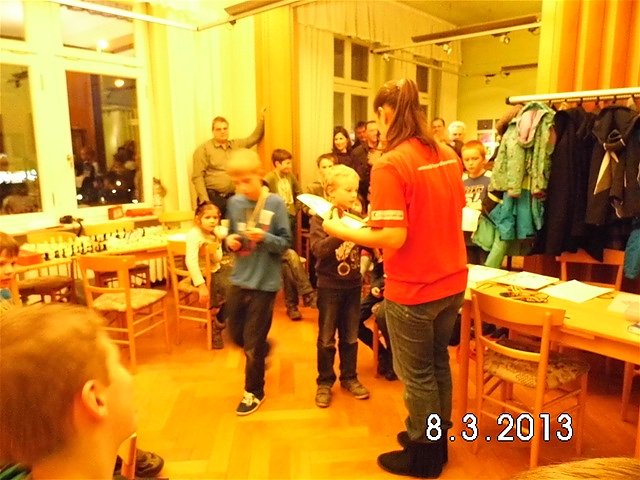 Meisterschaften im Schach