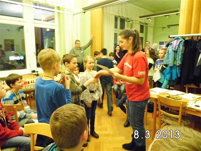 Meisterschaften im Schach