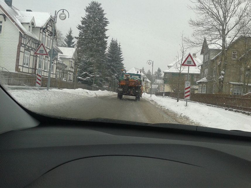 Wo bleibt der Fr&uuml;hling?