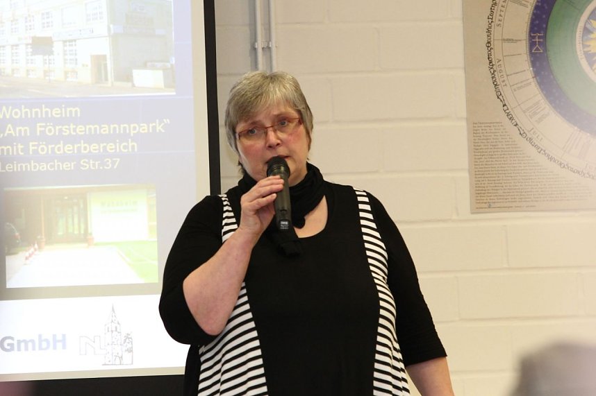 Das Problem mit den Fachkr&auml;ften: Tilly Pape