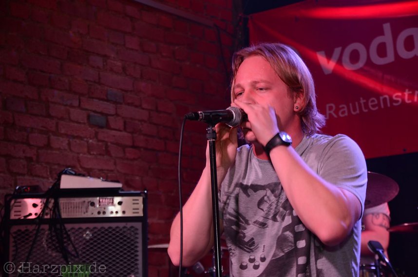 Joachim Deutschland in der Destille