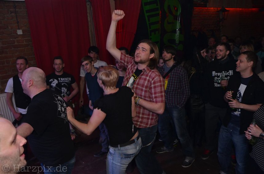 Joachim Deutschland in der Destille