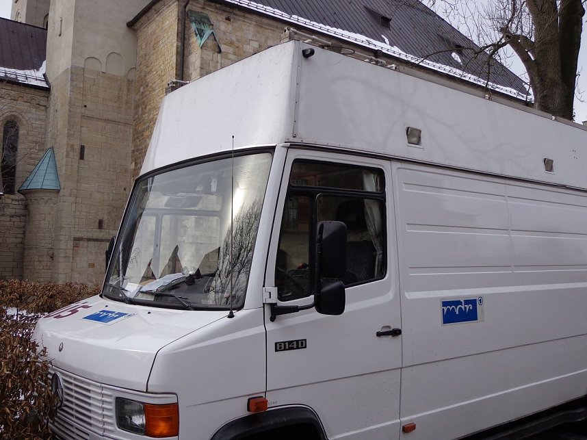 Gottesdienst im Radio