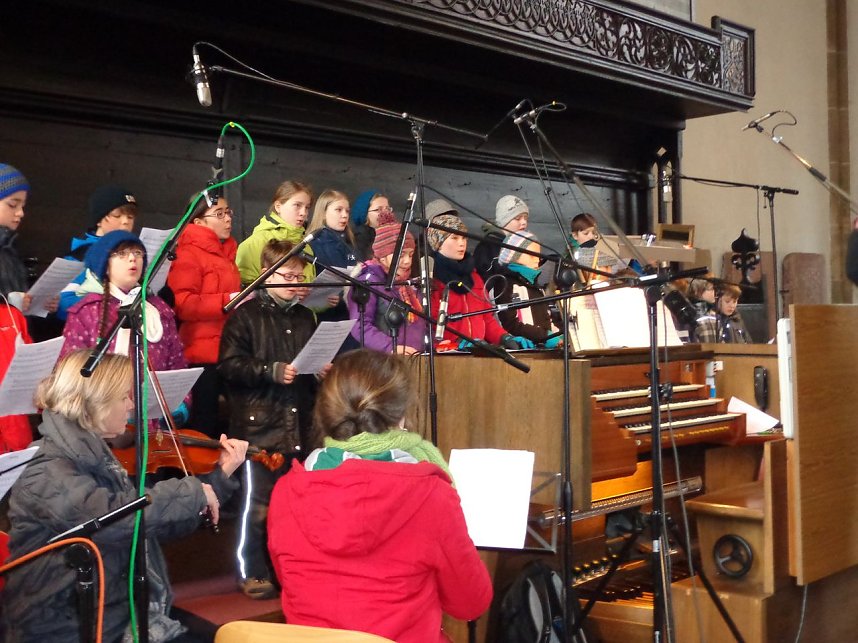 Gottesdienst im Radio