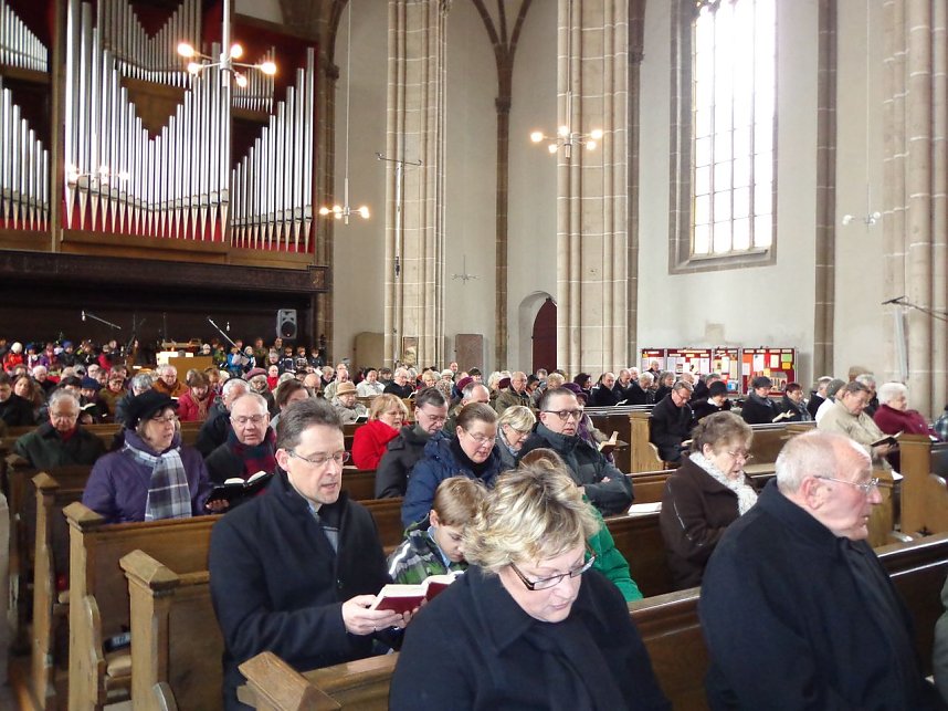 Gottesdienst im Radio