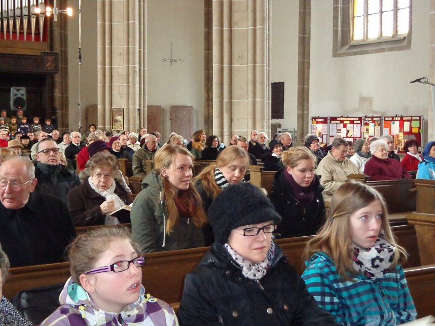 Gottesdienst im Radio