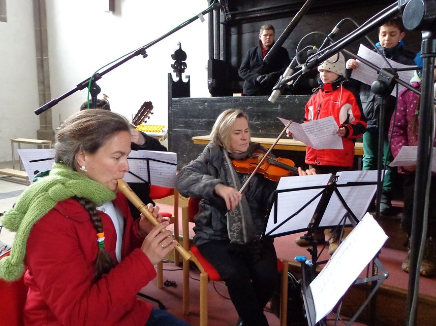 Gottesdienst im Radio