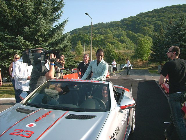 Sparkassenmeeting Sondershausen