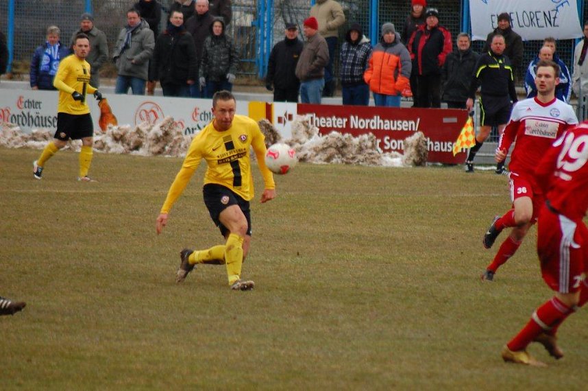 Mageres Unentschieden