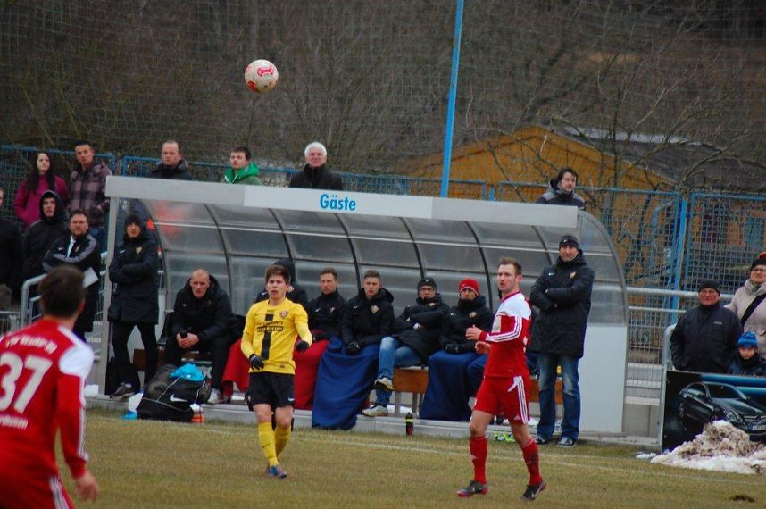 Mageres Unentschieden