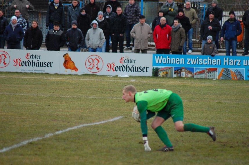 Mageres Unentschieden