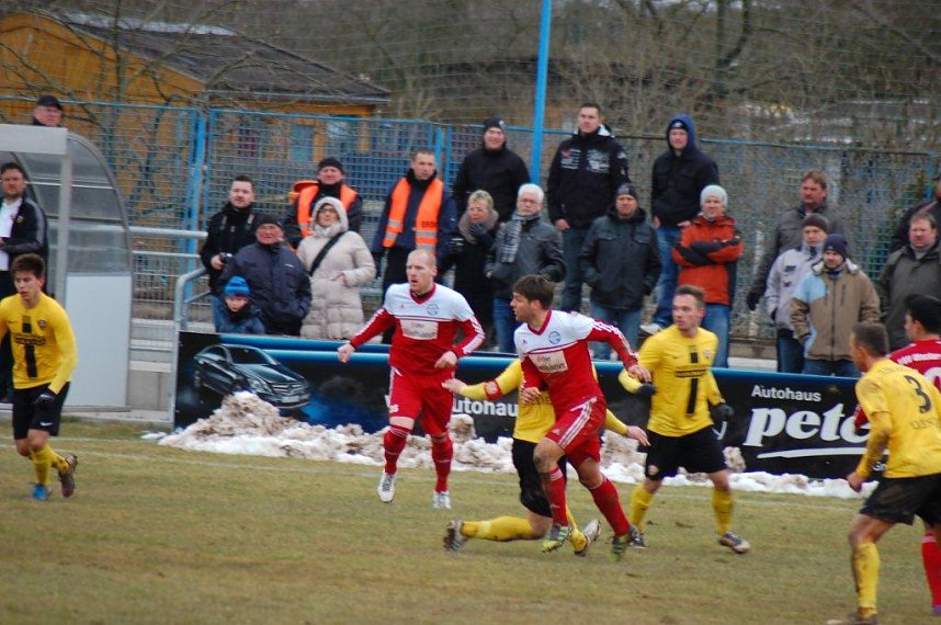 Mageres Unentschieden