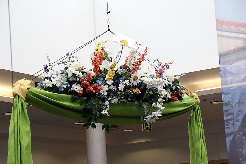 Ostermarkt in Sondershausen