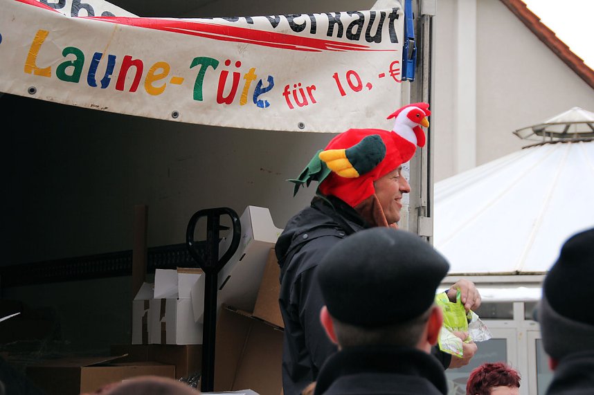 Ostermarkt in Sondershausen