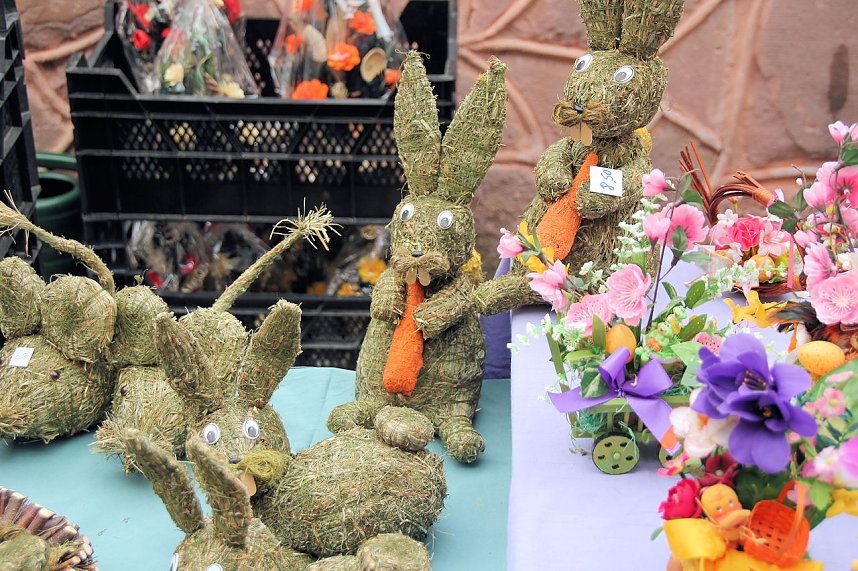 Ostermarkt in Sondershausen