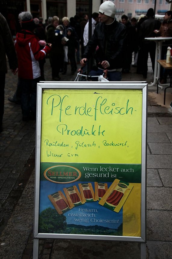 Ostermarkt in Sondershausen