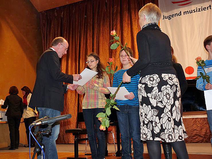 Preise wurden in Sondershausen &uuml;berreicht