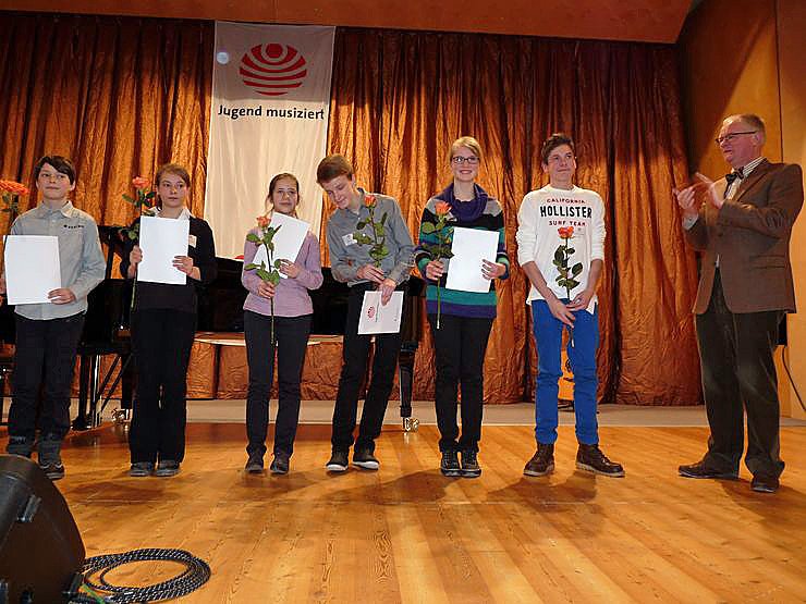 Preise wurden in Sondershausen &uuml;berreicht