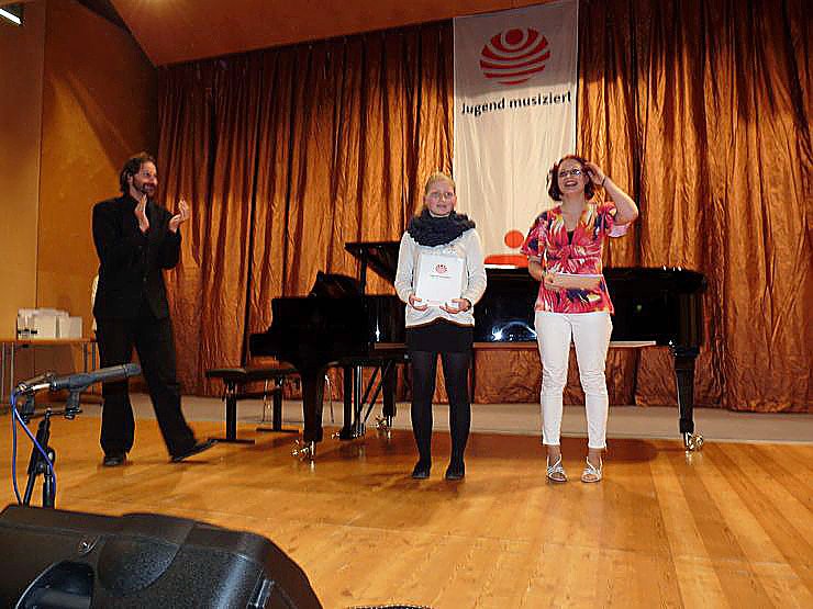 Preise wurden in Sondershausen &uuml;berreicht