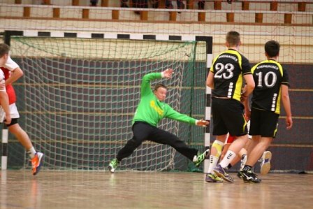 Bilder des Handball-Wochenendes