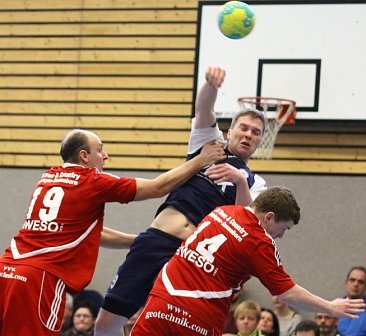 Bilder des Handball-Wochenendes