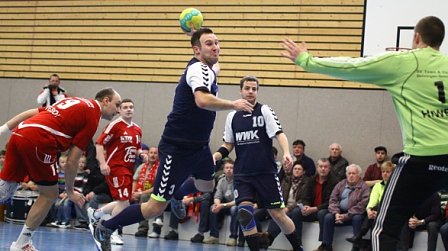 Bilder des Handball-Wochenendes