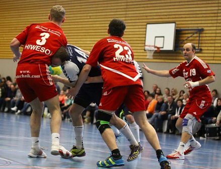 Bilder des Handball-Wochenendes