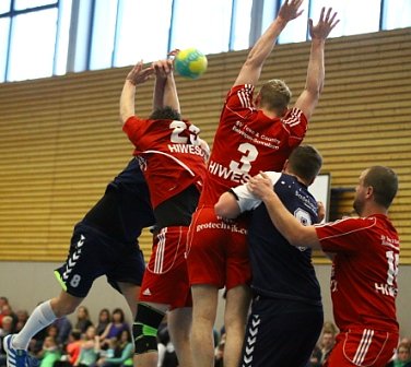 Bilder des Handball-Wochenendes