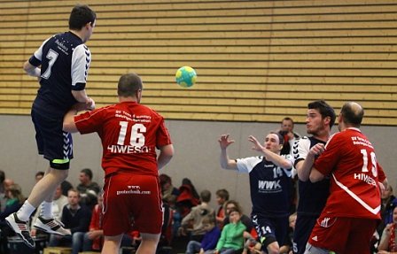 Bilder des Handball-Wochenendes