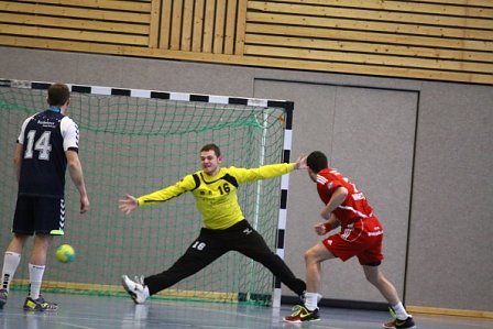 Bilder des Handball-Wochenendes