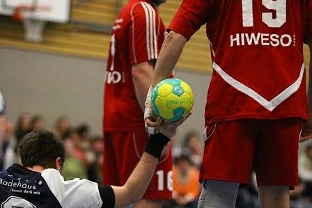 Bilder des Handball-Wochenendes