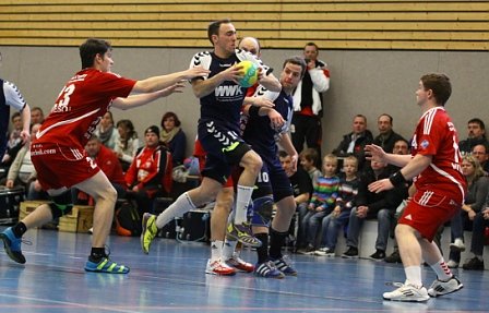 Handball NSV-M&auml;nner