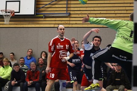 Handball NSV-M&auml;nner
