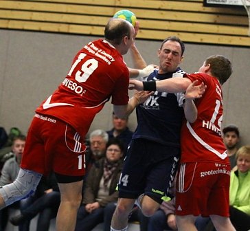 Handball NSV-M&auml;nner