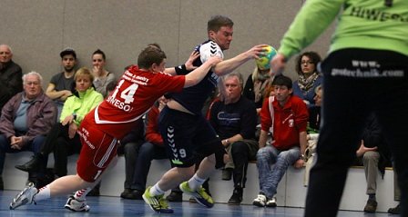 Handball NSV-M&auml;nner
