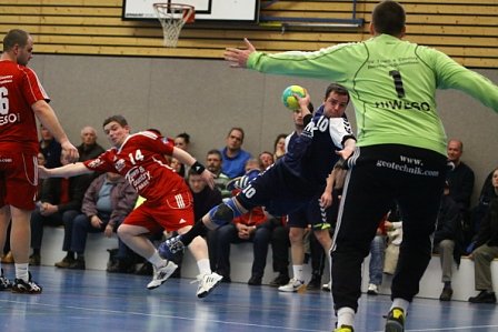 Handball NSV-M&auml;nner