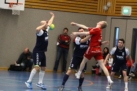 Handball NSV-M&auml;nner