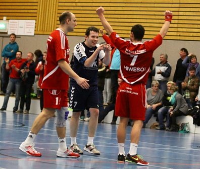 Handball NSV-M&auml;nner