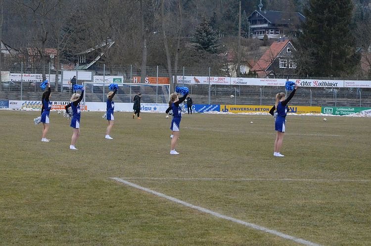 Mageres Unentschieden