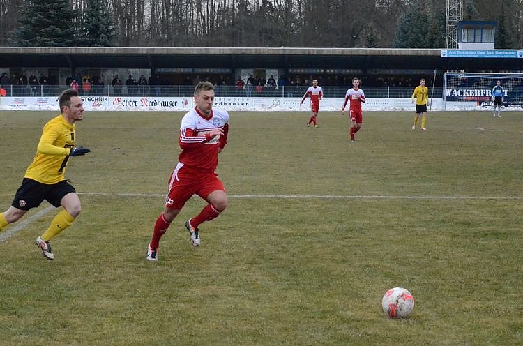 Mageres Unentschieden