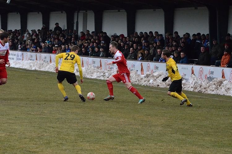 Mageres Unentschieden