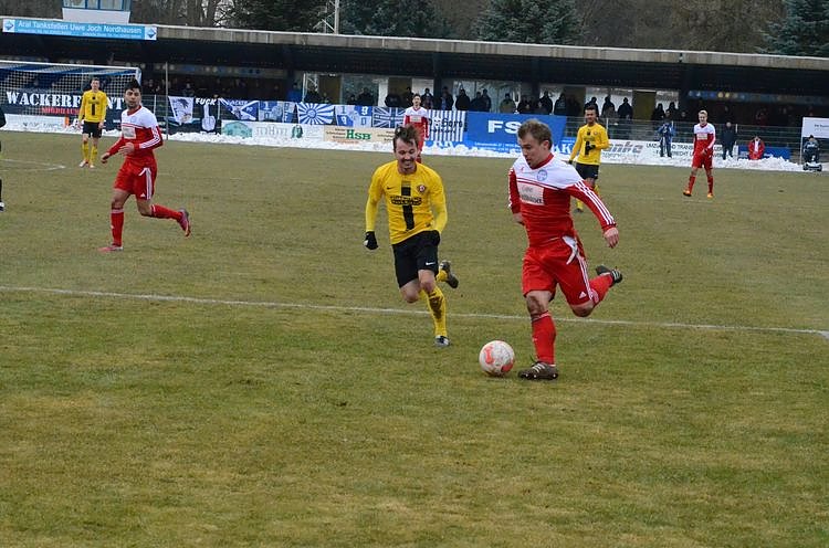 Mageres Unentschieden