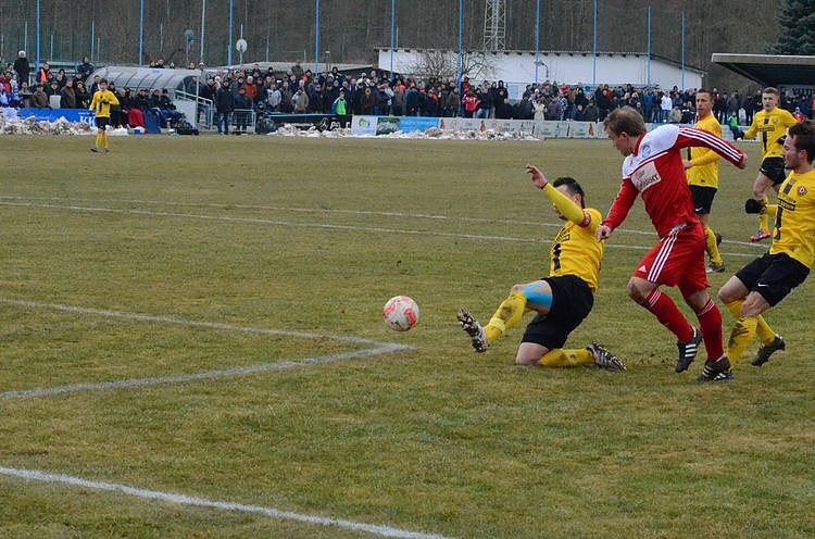 Mageres Unentschieden