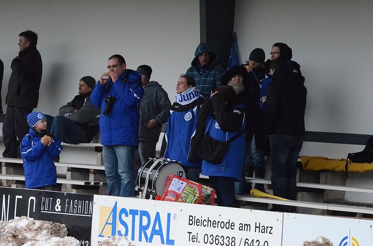 Mageres Unentschieden